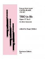 TRIO Op.17 No.3 (set of parts)