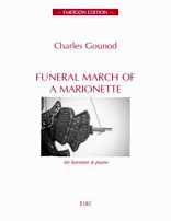 FUNERAL MARCH OF A MARIONETTE