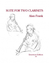 SUITE FOR TWO CLARINETS