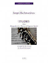 RACHMANINOV STUDIES