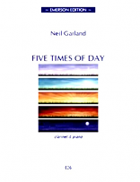 FIVE TIMES OF DAY