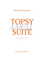 TOPSY TURVY SUITE