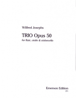 TRIO Op.50 score & parts