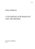 CONCERTINO (A4 score)