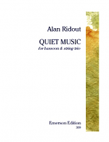 QUIET MUSIC