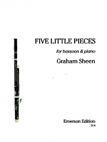 FIVE LITTLE PIECES