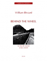 BEHIND THE WHEEL