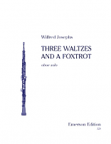 THREE WALTZES AND A FOXTROT Op.181