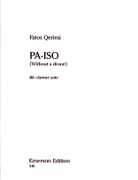 PA-ISO (without a drone)