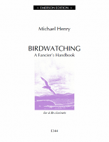 BIRDWATCHING (score & parts)