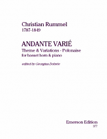 ANDANTE VARIE