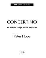 CONCERTINO (full score)