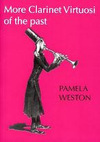 MORE CLARINET VIRTUOSI OF THE PAST