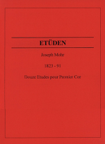 TWELVE STUDIES FOR FIRST HORN