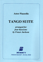 TANGO SUITE (score & parts)