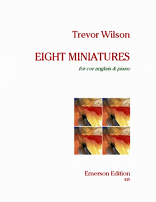 EIGHT MINIATURES