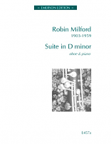 SUITE in D minor Op.8