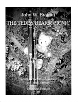 THE TEDDY BEARS' PICNIC (score & parts)