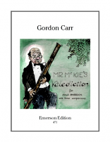 MR McKIE'S VALEDICTION (score & parts)