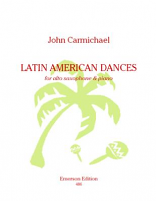 LATIN AMERICAN DANCES