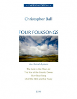 FOUR FOLKSONGS