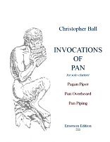 INVOCATIONS OF PAN