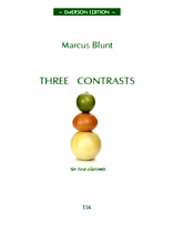 THREE CONTRASTS