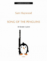 SONG OF THE PENGUINS