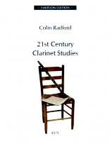 21st CENTURY CLARINET STUDIES - Digital Edition