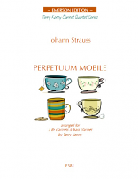 PERPETUUM MOBILE (score & parts)