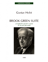 BROOK GREEN SUITE