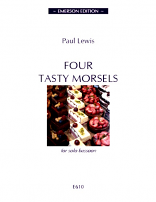 FOUR TASTY MORSELS