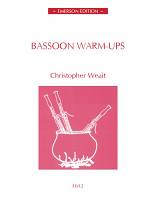 BASSOON WARM-UPS