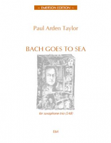 BACH GOES TO SEA