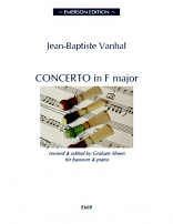 CONCERTO in F major - Digital Edition
