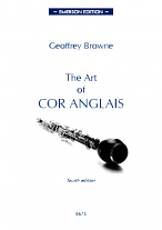 THE ART OF COR ANGLAIS (4th edition)
