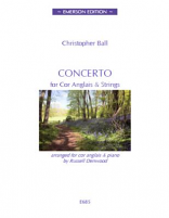 CONCERTO for Cor Anglais