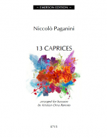 13 CAPRICES