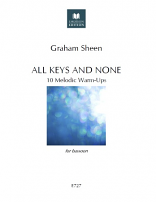 ALL KEYS AND NONE - Digital Edition