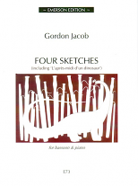 FOUR SKETCHES