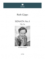 SONATA No.1 Op.5a
