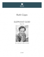 ELEPHANT GOD Op.12e