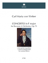 BASSOON CONCERTO Op.75