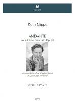 ANDANTE (score & parts)