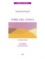 THREE HILL SONGS