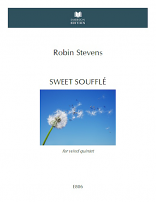 SWEET SOUFFLÃ‰ (score & parts)