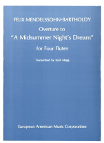 OVERTURE 'A Midsummer Night's Dream'
