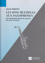 LES SONS MULTIPLES AUX SAXOPHONES