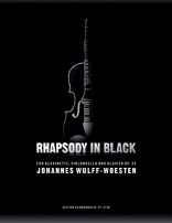 RHAPSODY IN BLACK Op.24