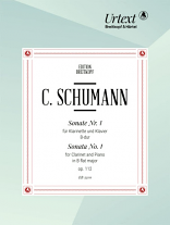 SONATA No.1 in Bb Op.112  Urtext